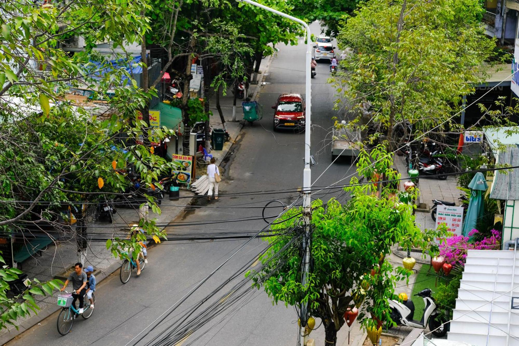 Lucky Hoi An Hotel Экстерьер фото