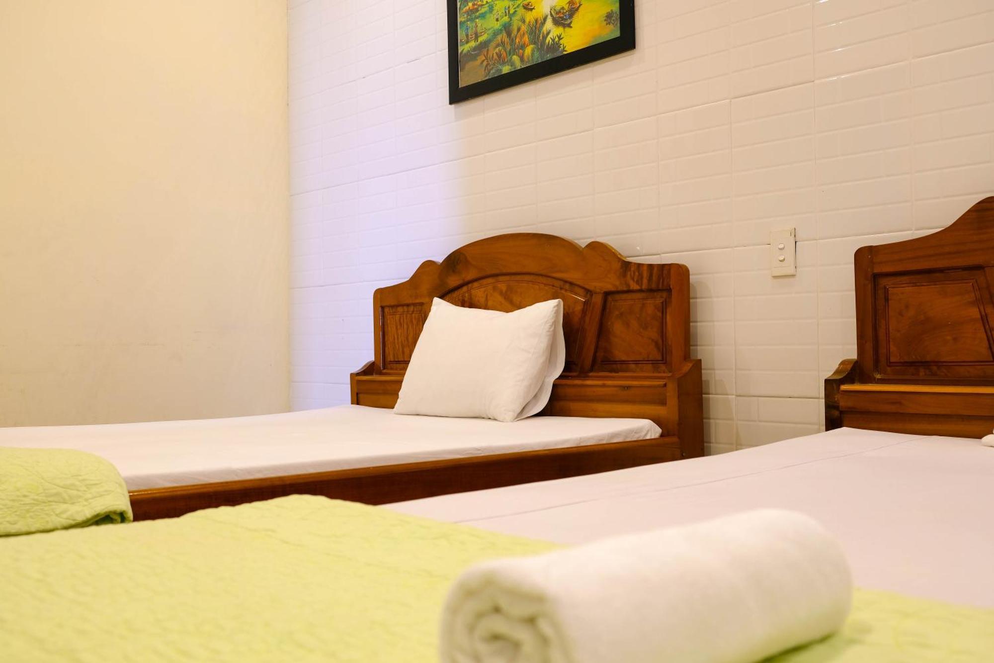 Lucky Hoi An Hotel Экстерьер фото