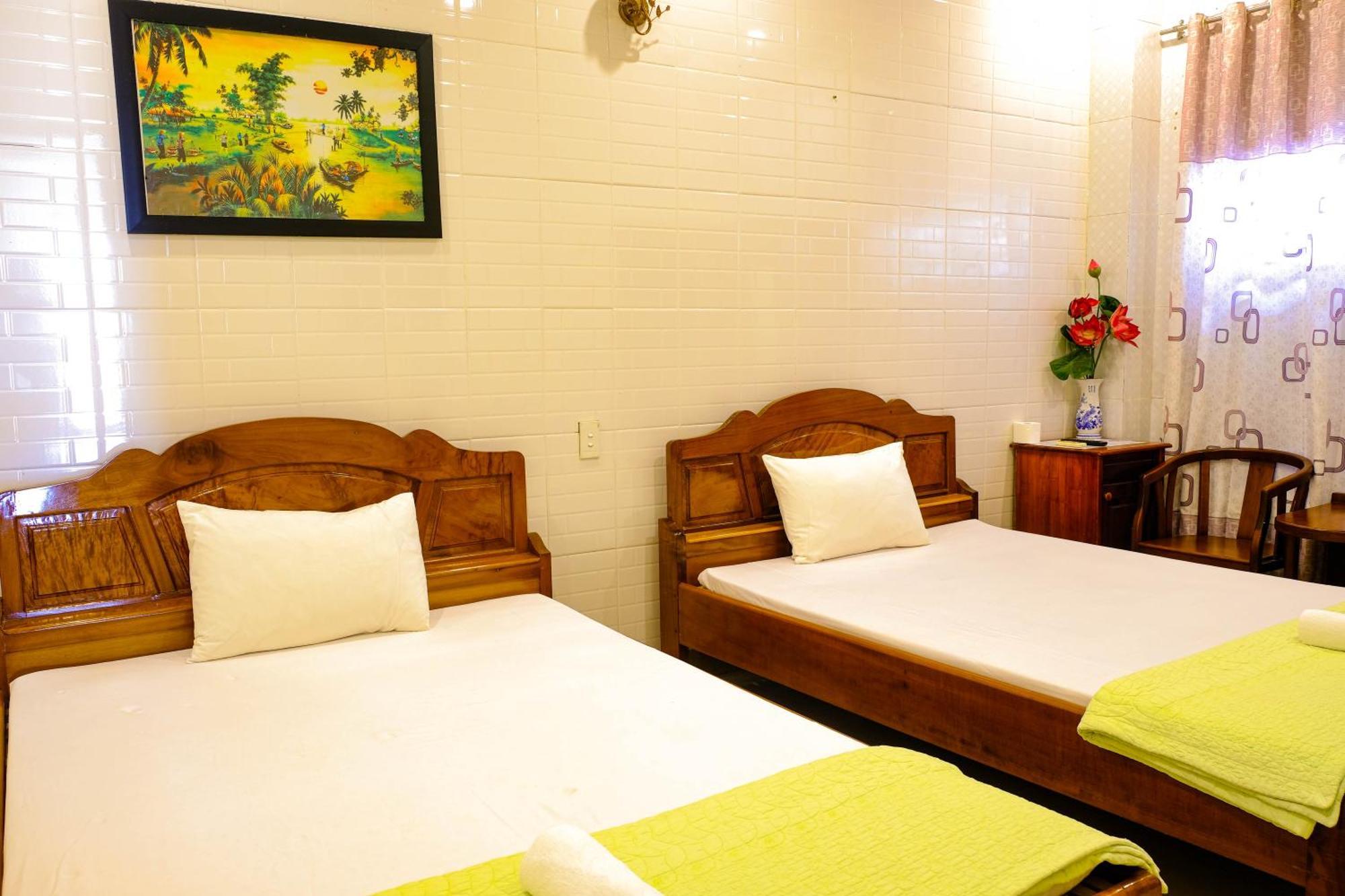 Lucky Hoi An Hotel Экстерьер фото