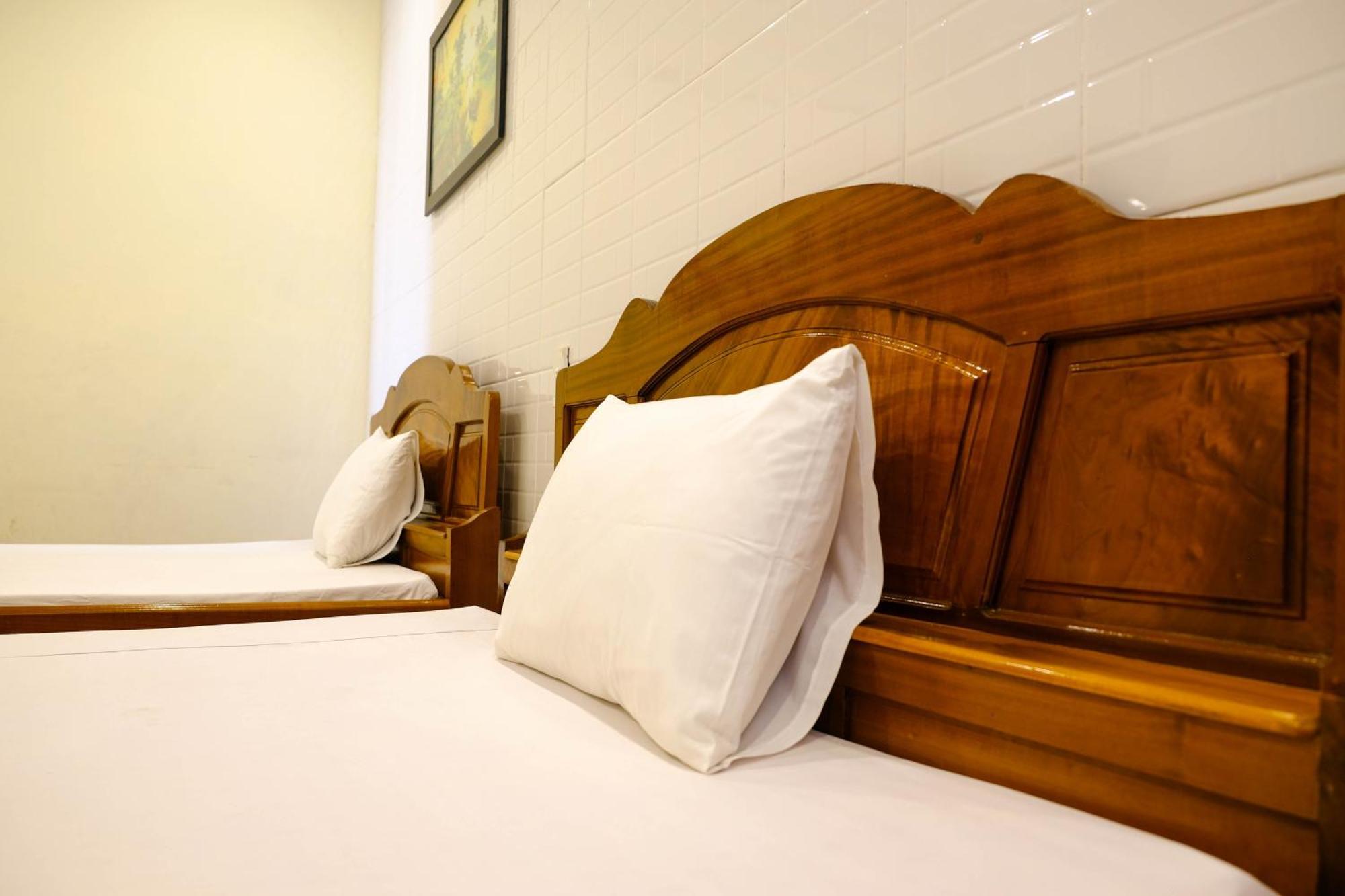 Lucky Hoi An Hotel Экстерьер фото
