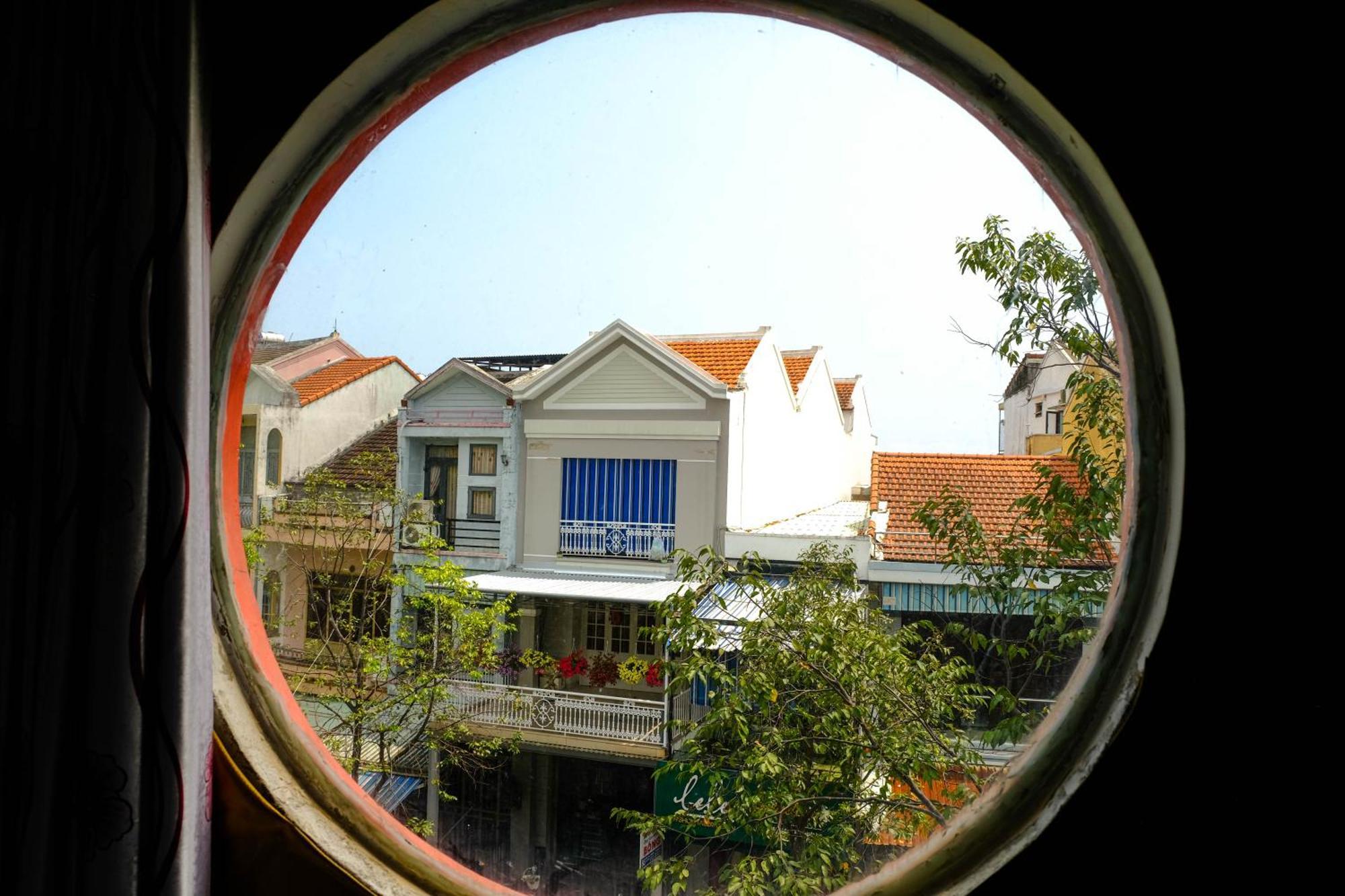 Lucky Hoi An Hotel Экстерьер фото