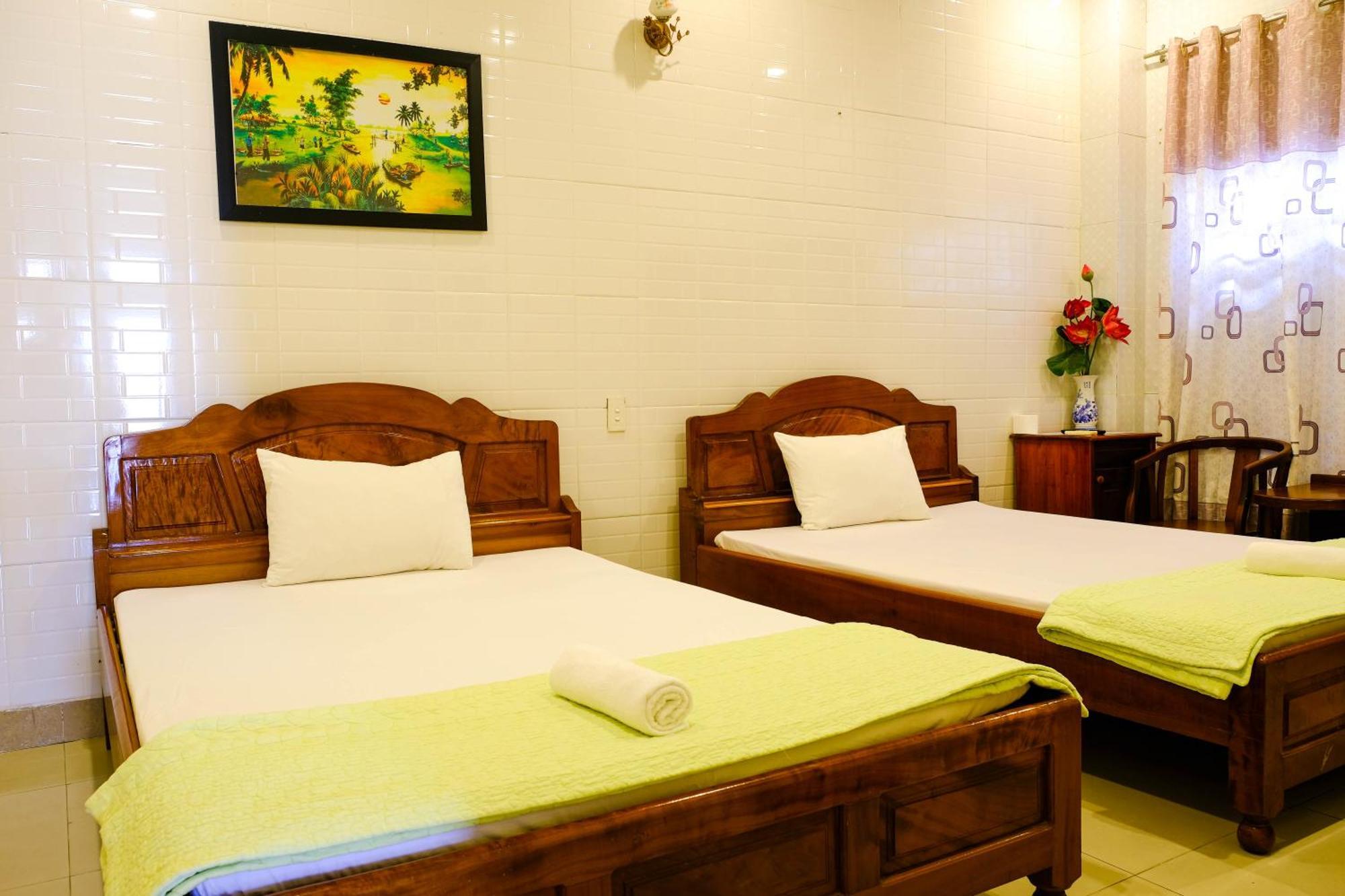 Lucky Hoi An Hotel Экстерьер фото