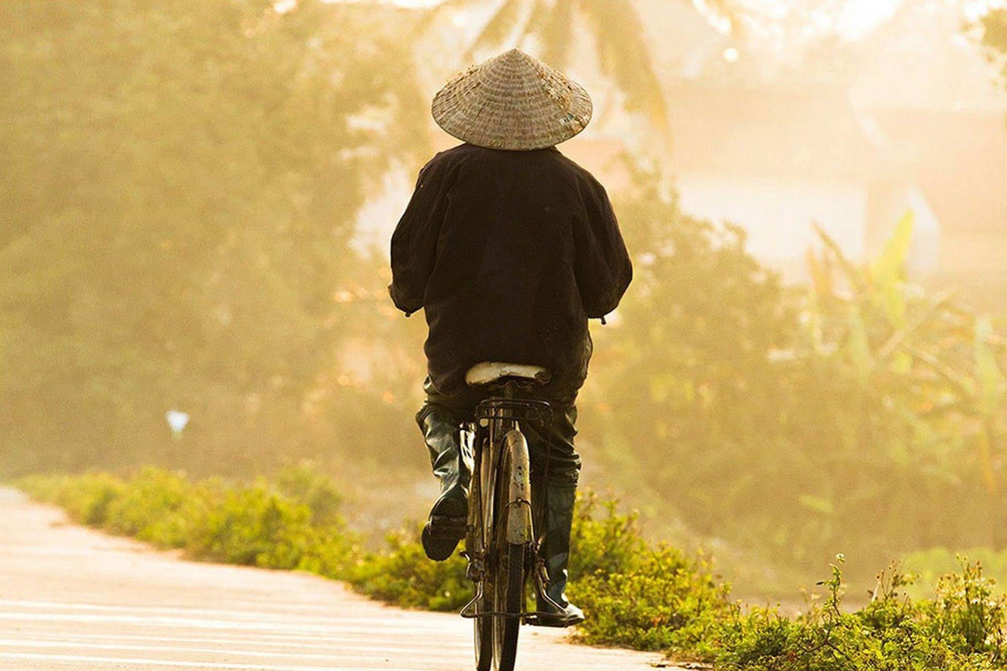 Lucky Hoi An Hotel Экстерьер фото