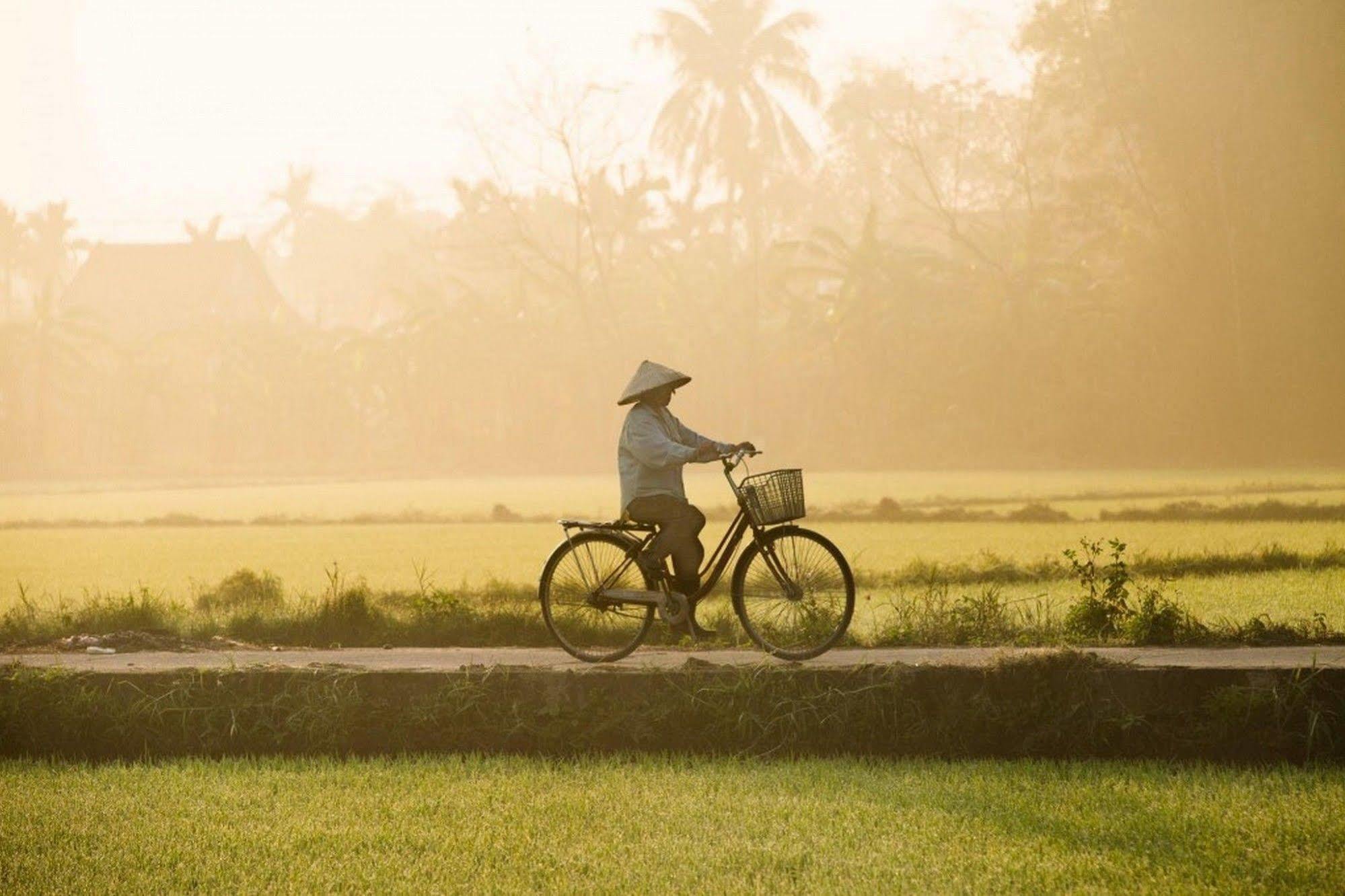 Lucky Hoi An Hotel Экстерьер фото